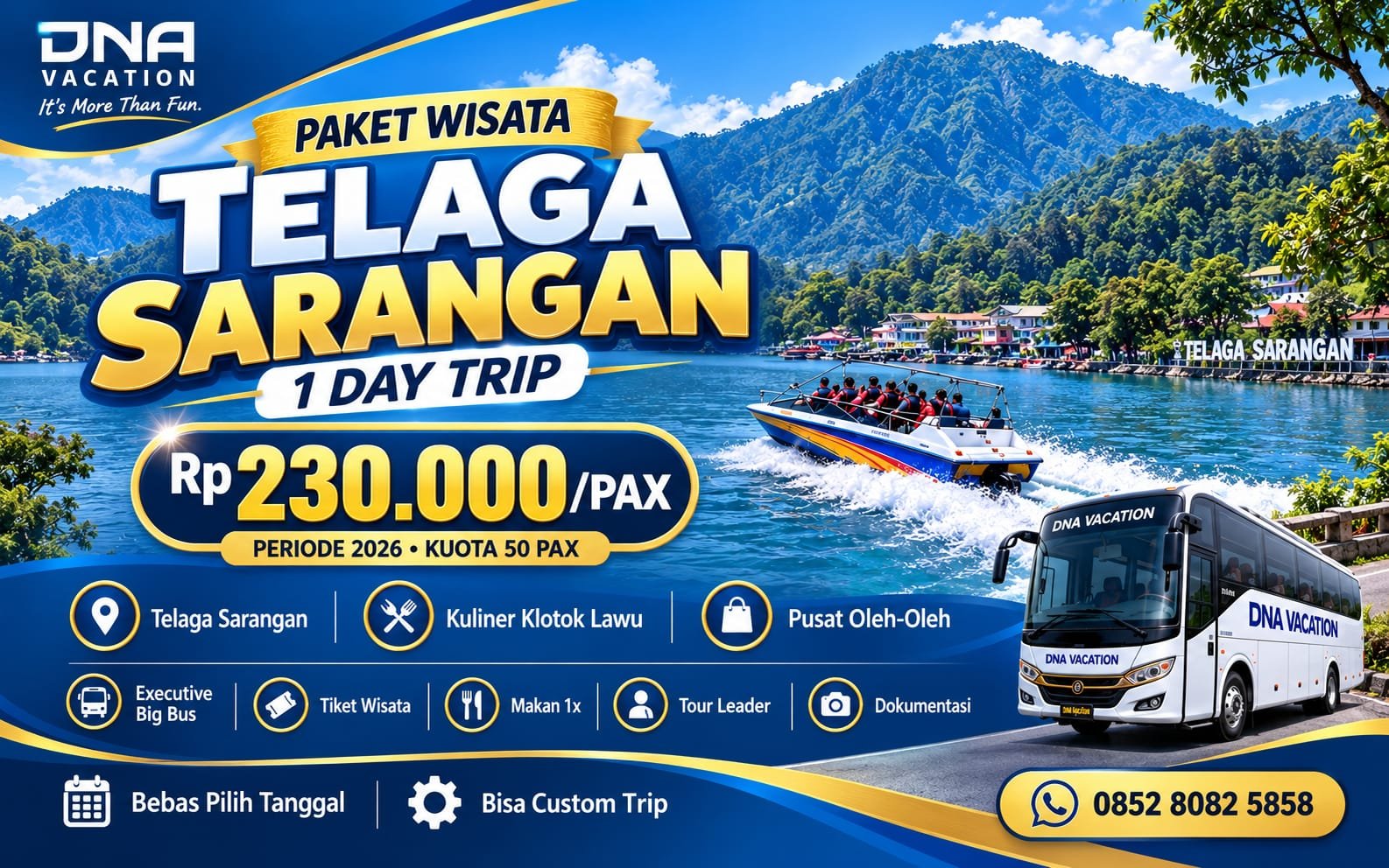 Telaga Sarangan