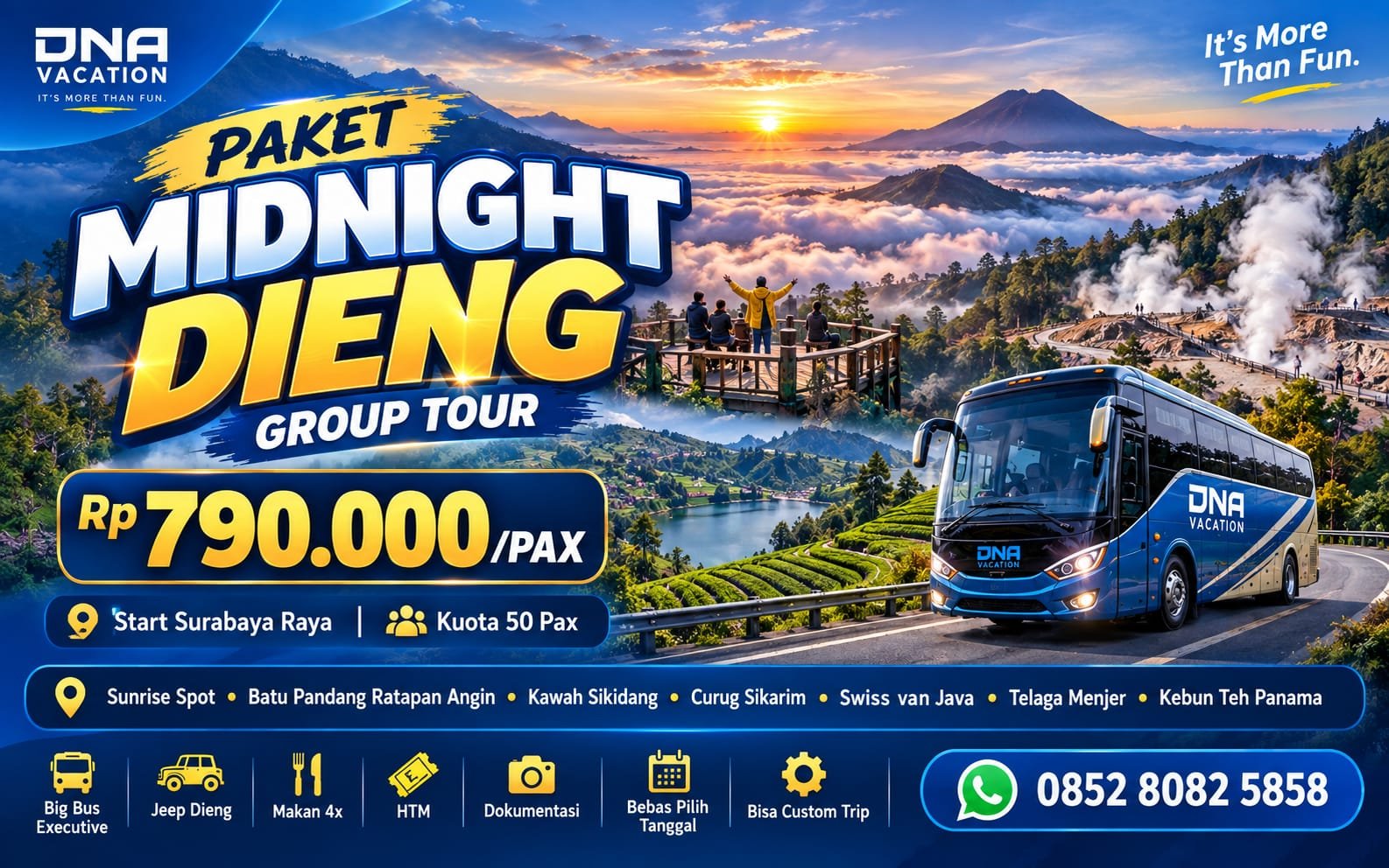 Midnight Dieng